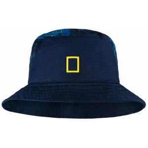 Buff Sun Bucket Hat Unrel Blue L/XL