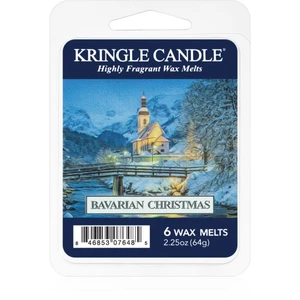 Kringle Candle Bavarian Christmas vosk do aromalampy 64 g