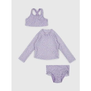 GAP Baby plavky set - Holky