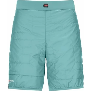 Ortovox Swisswool Piz Boè Shorts W Ice Waterfall S Pantalones cortos para exteriores