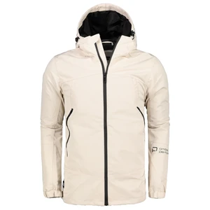 Ombre Clothing Men's mid-season quilted jacket