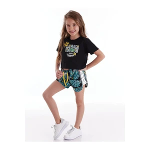 Mushi Maui Girls Shorts Set