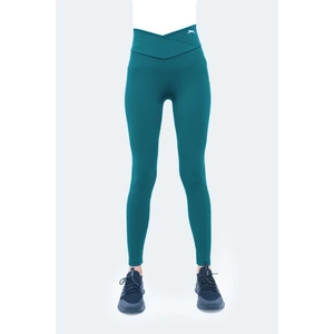 Slazenger Natalie Women's Fitness Leggings Oil