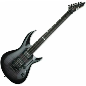 ESP E-II Horizon III FR See Thru Black Sunburst