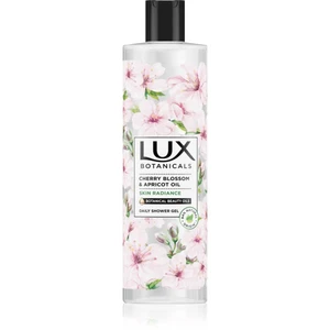 Lux Cherry Blossom & Apricot Oil sprchový gél 500 ml