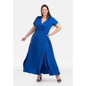 Sukienka damska Karko Plus Size