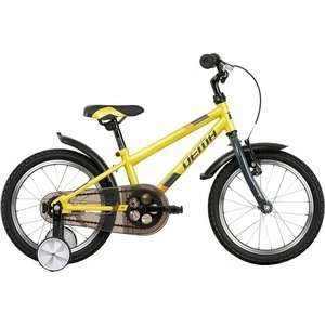 DEMA Rockie Lime 16" Bicicleta para niños