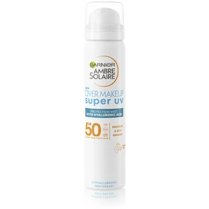 Garnier Ambre Solaire Super UV pleťová mlha s vysokou UV ochranou SPF 50 75 ml