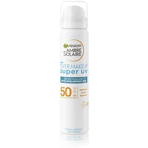 Garnier Ambre Solaire Super UV pleťová hmla s vysokou UV ochranou SPF 50 75 ml