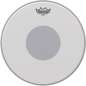 Remo CS-0116-10 Controlled Sound Coated Black Dot 16" Blana na bubon