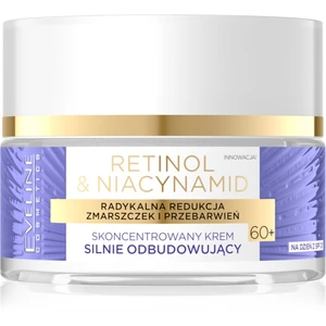 Eveline Cosmetics Retinol & Niacynamid obnovující denní krém 60+ SPF 20 50 ml