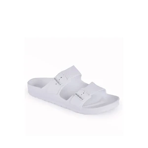 Esem Lee Women's Slippers White