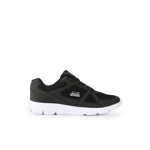 Slazenger Pera Sneaker Women's Shoes Black / White