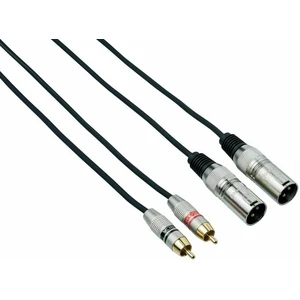 Bespeco RCM300 3 m Audiokabel