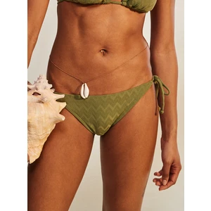 Dámske plavky spodný diel Roxy CURRENT COOLNESS BIKINI TS