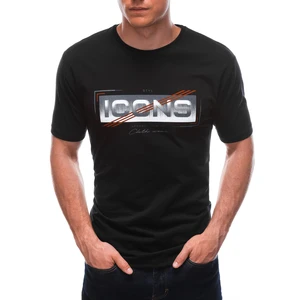 Edoti Men's t-shirt S1713