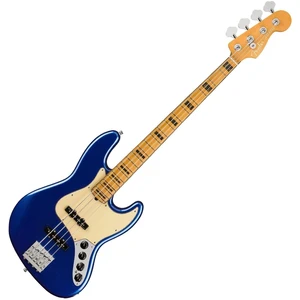 Fender American Ultra Jazz Bass MN Cobra Blue