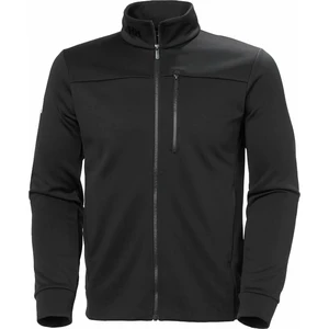 Helly Hansen Men's Crew Fleece Jacket Jachetă navigație Ebony XL