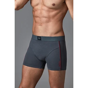 Dagi Men's Anthracite Compact Sports Boxer