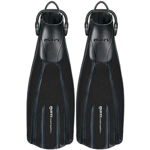 Mares Avanti Quattro + Black X-Large