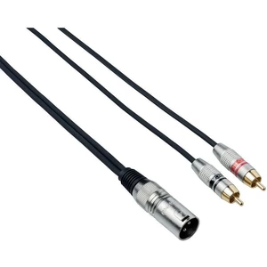 Bespeco BT2710M 1,5 m Cablu Audio