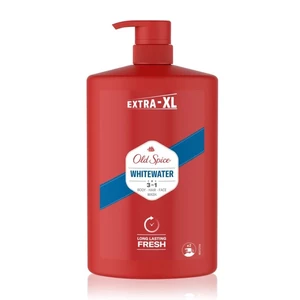 Old Spice Whitewater sprchový gel pro muže Whitewater 1000 ml