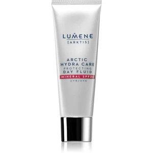 Lumene ARKTIS Arctic Hydra Care minerální ochranný krém na obličej a citlivé partie SPF 30 50 ml