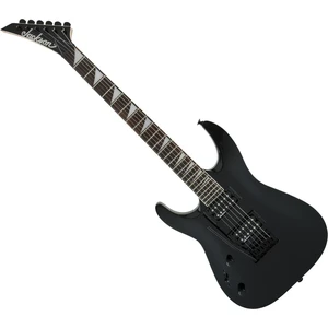 Jackson JS22L DKA Dinky Gloss AH Glossy Black