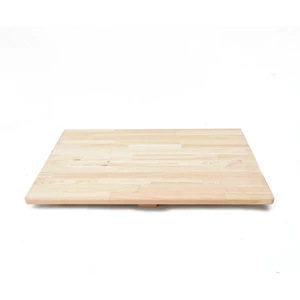 Wiszący ogrodowy stolik z drewna sosnowego 79x59 cm – Rojaplast