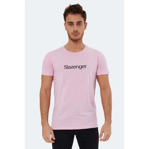 Slazenger Sabe Men's T-shirt Light Pink