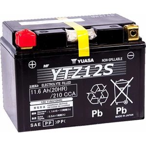 Yuasa Battery YTZ12S Chargeur de moto batterie / Batterie