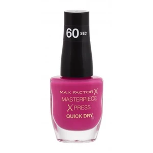 Max Factor Masterpiece Xpress rýchloschnúci lak na nechty odtieň 271 I Believe In Pink 8 ml