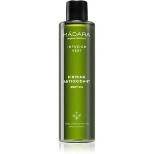 Mádara Infusion Vert tvarující tělový olej 200 ml