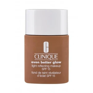 Clinique Even Better Glow SPF15 30 ml make-up pre ženy WN 118 Amber s ochranným faktorom SPF