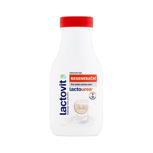 Lactovit Regenerační sprchový gel s mléčnými proteiny Lactourea 89 ml