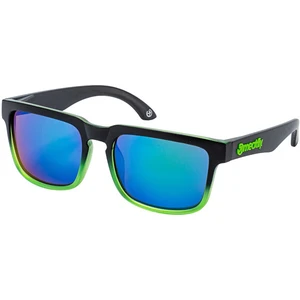 Meatfly Slnečné okuliare Memphis Safety Green, Black