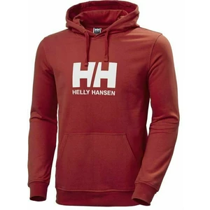 Helly Hansen HH Logo Hoodie Red XL