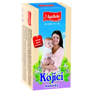 Apotheke Pro kojící matky čaj 20x1.5g n.s.