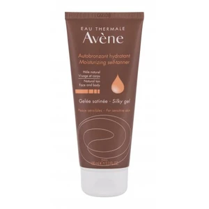 Avene Hydratačné samoopaľovacie mlieko-zamatový gél 100ml