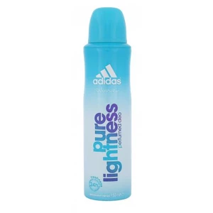 Adidas Pure Lightness dezodorant v spreji pre ženy 150 ml