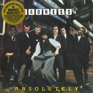 Madness Absolutely (LP) Nové vydání