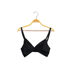 Trendyol Black Minimizer Bra