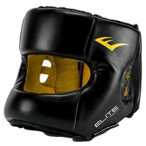 Everlast Elite RTL Headgear Black L/XL