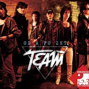 Team – Od A po Zet CD