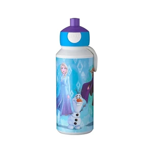 Butelka na wodę dla dzieci Rosti Mepal Frozen, 400 ml