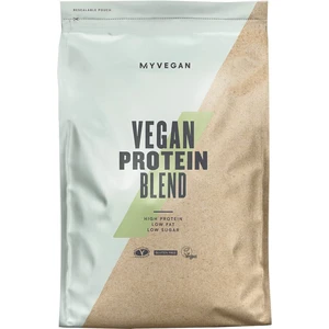 MyProtein Vegan Protein Blend veganský protein příchuť Unflavoured 1000 g