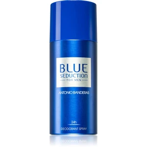 Antonio Banderas Blue Seduction deodorant ve spreji pro muže 150 ml