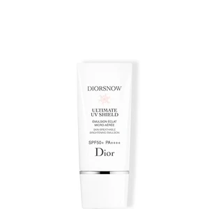 Dior Rozjasňující ochranná pleťová emulze SPF 50 Ultimate UV Shield (Brightening Emulsion) 30 ml