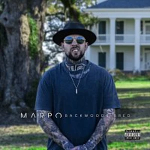 Backwoods Bred - Marpo [CD album]