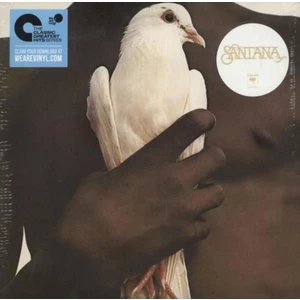 Santana Greatest Hits (1974) (LP) Újra kibocsát